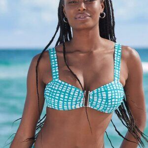 Venus Beach Babe Swim Top